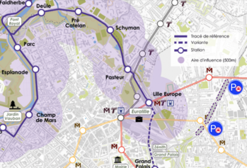 Installer un parking relais sur le haut de l'autoroute entre le métro Saint-Maurice Pellevoisin et Caulier