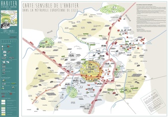Carte sensible recto