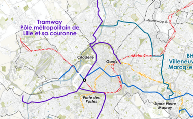 Ne pas délaisser le boulevard Vauban