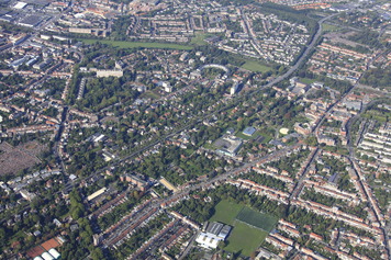 2ème Vue Aérienne du site "Bonte" en 2010