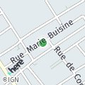 OpenStreetMap - rue marie buisine, Roubaix