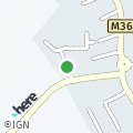 OpenStreetMap - Rue Annie Girardot, Linselles