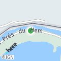 OpenStreetMap - Prés du Hem, Armentières