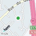 OpenStreetMap - Rue Françoise de Beauffremez, Marcq-en-Barœul