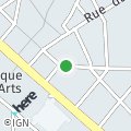 OpenStreetMap - rue Jeanne maillotte, Lille