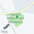 OpenStreetMap - Plaine des Périseaux