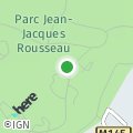 OpenStreetMap - Parc mosaïc