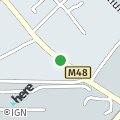 OpenStreetMap - 134 Rue Victor Hugo, 59160, Lille