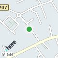 OpenStreetMap - rue Roger Salengro Hallennes-lez-Haubourdin