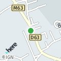 OpenStreetMap - rue du général de gaulle santes