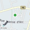 OpenStreetMap - rue du docteur verhaeghe 59260 Hellemmes