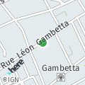 OpenStreetMap - 281 rue Léon Gambetta Lille 59000