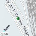 OpenStreetMap - Rue du professeur Langevin, 59000 Lille