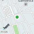 OpenStreetMap - rue des Sarrasins Lille